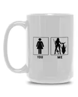 White Mug 15oz