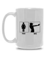 White Mug 15oz