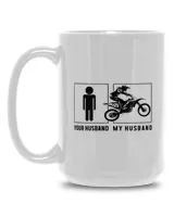 White Mug 15oz