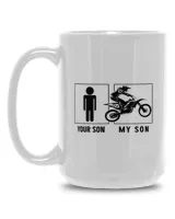 White Mug 15oz