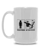 White Mug 15oz