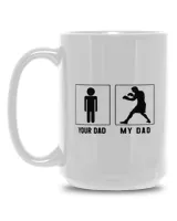 White Mug 15oz