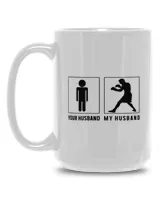 White Mug 15oz