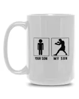 White Mug 15oz