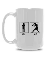 White Mug 15oz