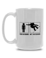 White Mug 15oz