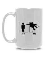 White Mug 15oz