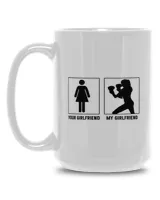 White Mug 15oz
