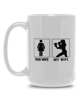 White Mug 15oz