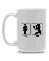 White Mug 15oz