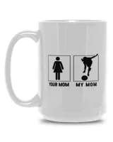 White Mug 15oz