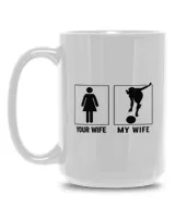 White Mug 15oz