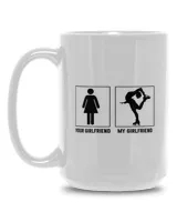 White Mug 15oz