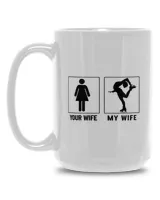 White Mug 15oz