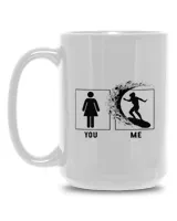 White Mug 15oz