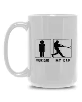 White Mug 15oz
