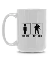 White Mug 15oz