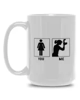 White Mug 15oz