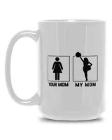 White Mug 15oz