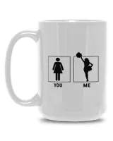 White Mug 15oz