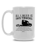 White Mug 15oz