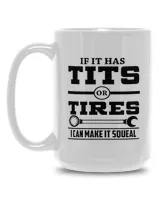 White Mug 15oz