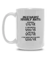 White Mug 15oz