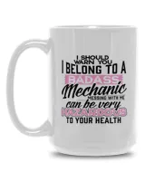 White Mug 15oz