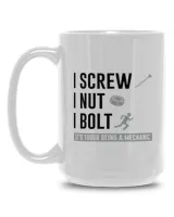 White Mug 15oz