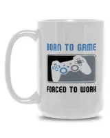 White Mug 15oz