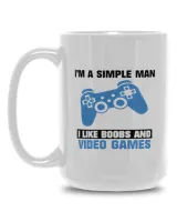 White Mug 15oz