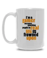 White Mug 15oz