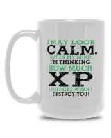 White Mug 15oz