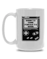 White Mug 15oz