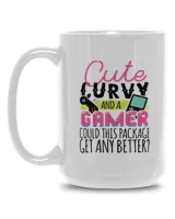 White Mug 15oz