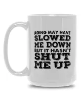 White Mug 15oz
