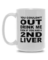 White Mug 15oz
