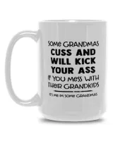 White Mug 15oz