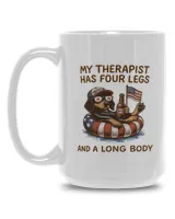 White Mug 15oz