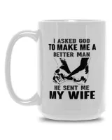 White Mug 15oz