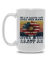 White Mug 15oz