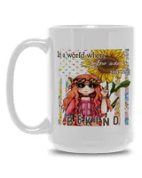 White Mug 15oz