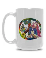 White Mug 15oz