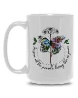 White Mug 15oz