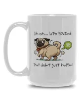 White Mug 15oz