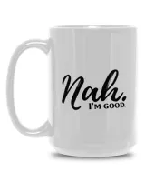 White Mug 15oz