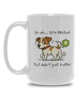 White Mug 15oz