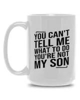 White Mug 15oz