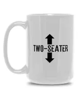 White Mug 15oz