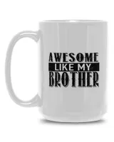 White Mug 15oz